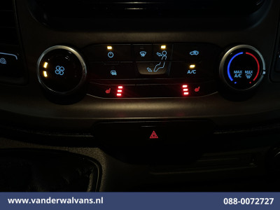 Ford Transit 2.0 TDCI 131pk Bakwagen Laadklep Zijdeur Euro6 1001kg Laadvermogen Airco | Camera | Navigatie | Apple Carplay Android Auto, Cruisecontrol, Stoelverwarming foto 17