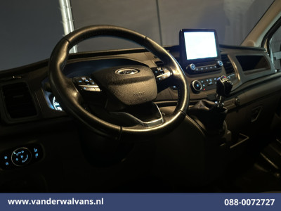 Ford Transit 2.0 TDCI 131pk Bakwagen Laadklep Zijdeur Euro6 Airco | Navigatie | Camera | Apple Carplay Android Auto, Cruisecontrol, Stoelverwarming foto 17