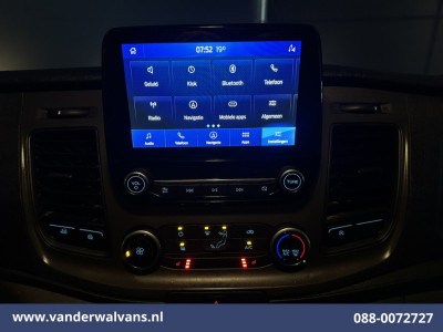 Ford Transit 2.0 TDCI 131pk Bakwagen Laadklep Zijdeur Euro6 Airco | Navigatie | Camera | Apple Carplay Android Auto, Cruisecontrol, Stoelverwarming foto 18