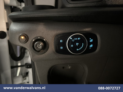 Ford Transit 2.0 TDCI 131pk Bakwagen Laadklep Zijdeur Euro6 Airco | Navigatie | Camera | Apple Carplay Android Auto, Cruisecontrol, Stoelverwarming foto 20
