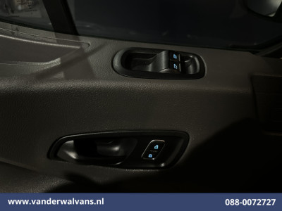 Ford Transit 2.0 TDCI 131pk Bakwagen Laadklep Zijdeur Euro6 Airco | Navigatie | Camera | Apple Carplay Android Auto, Cruisecontrol, Stoelverwarming foto 21