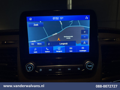 Ford Transit 2.0 TDCI 131pk Bakwagen Laadklep Zijdeur Euro6 Airco | Navigatie | Camera | Apple Carplay Android Auto, Cruisecontrol, Stoelverwarming foto 4