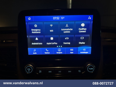 Ford Transit 2.0 TDCI 131pk Bakwagen Laadklep Zijdeur Euro6 Airco | Navigatie | Camera | Apple Carplay Android Auto, Cruisecontrol, Stoelverwarming foto 5