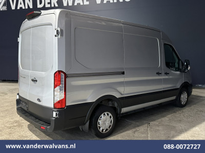Ford Transit 2.0 TDCI 131pk L2H2 Euro6 Airco | Camera | Navigatie | Apple Carplay | Android Auto LED, Cruiscontrol, Verwarmde Voorruit, Bijrijdersbank, Parkeersensoren foto 14