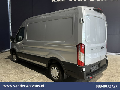 Ford Transit 2.0 TDCI 131pk L2H2 Euro6 Airco | Camera | Navigatie | Apple Carplay | Android Auto LED, Cruiscontrol, Verwarmde Voorruit, Bijrijdersbank, Parkeersensoren foto 2
