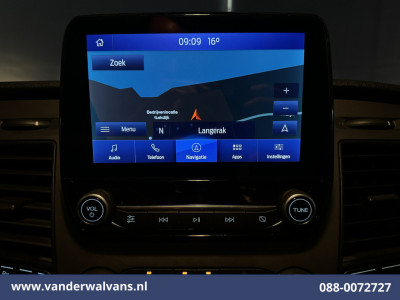 Ford Transit 2.0 TDCI 131pk L2H2 Euro6 Airco | Camera | Navigatie | Apple Carplay | Android Auto LED, Cruiscontrol, Verwarmde Voorruit, Bijrijdersbank, Parkeersensoren foto 5