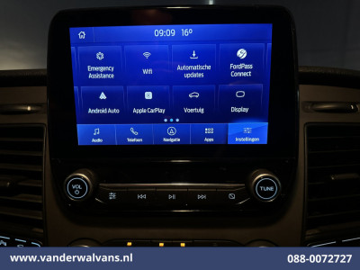 Ford Transit 2.0 TDCI 131pk L2H2 Euro6 Airco | Camera | Navigatie | Apple Carplay | Android Auto LED, Cruiscontrol, Verwarmde Voorruit, Bijrijdersbank, Parkeersensoren foto 6