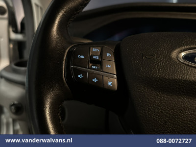 Ford Transit 2.0 TDCI 131pk L2H2 Euro6 Airco | Camera | Navigatie | Apple Carplay | Android Auto LED, Cruiscontrol, Verwarmde Voorruit, Bijrijdersbank, Parkeersensoren foto 9