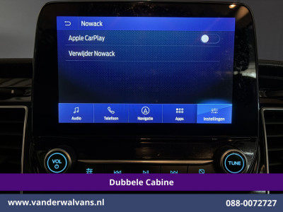 Ford Transit 2.0 TDCI 131pk L3H2 Dubbele Cabine Euro6 Airco | Xenon | 5-Zits | Navigatie | LED | Apple Carplay Cruisecontrol, Android Auto, Parkeersensoren, LM Velgen foto 17