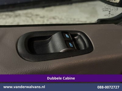 Ford Transit 2.0 TDCI 131pk L3H2 Dubbele Cabine Euro6 Airco | Xenon | 5-Zits | Navigatie | LED | Apple Carplay Cruisecontrol, Android Auto, Parkeersensoren, LM Velgen foto 20
