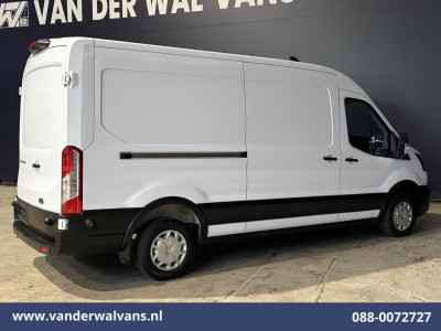 Ford Transit 2.0 TDCI 131pk L3H2 Euro6 Airco | Camera | Cruisecontrol | Verwarmde Voorruit 270 Graden Achterdeuren, Parkeersensoren, Bijrijdersbank 11