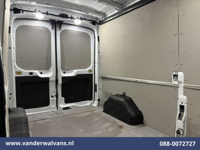Ford Transit 2.0 TDCI 131pk L3H2 Euro6 Airco | Camera | Cruisecontrol | Verwarmde Voorruit 270 Graden Achterdeuren, Parkeersensoren, Bijrijdersbank 12