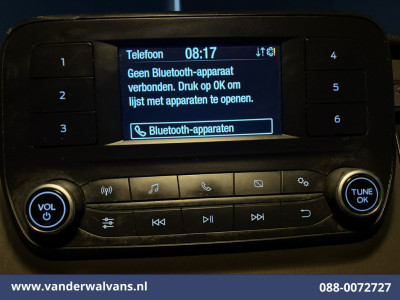 Ford Transit 2.0 TDCI 131pk L3H2 Euro6 Airco | Camera | Cruisecontrol | Verwarmde Voorruit 270 Graden Achterdeuren, Parkeersensoren, Bijrijdersbank 13