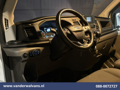 Ford Transit 2.0 TDCI 131pk L3H2 Euro6 Airco | Camera | Cruisecontrol | Verwarmde Voorruit 270 Graden Achterdeuren, Parkeersensoren, Bijrijdersbank 16