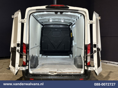 Ford Transit 2.0 TDCI 131pk L3H2 Euro6 Airco | Camera | Cruisecontrol | Verwarmde Voorruit 270 Graden Achterdeuren, Parkeersensoren, Bijrijdersbank 2