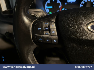 Ford Transit 2.0 TDCI 131pk L3H2 Euro6 Airco | Camera | Cruisecontrol | Verwarmde Voorruit 270 Graden Achterdeuren, Parkeersensoren, Bijrijdersbank 5