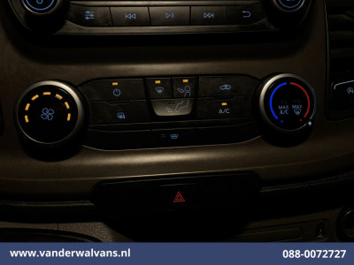 Ford Transit 2.0 TDCI 131pk L3H2 Euro6 Airco | Camera | Cruisecontrol | Verwarmde Voorruit 270 Graden Achterdeuren, Parkeersensoren, Bijrijdersbank 7