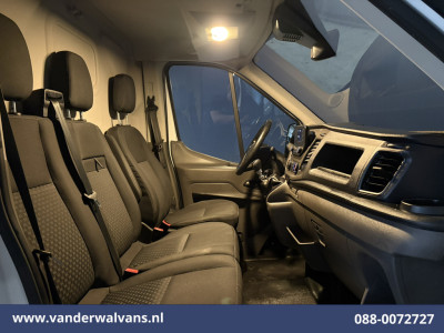 Ford Transit 2.0 TDCI 131pk L3H2 Euro6 Airco | Camera | Cruisecontrol | Verwarmde Voorruit 270 Graden Achterdeuren, Parkeersensoren, Bijrijdersbank 8