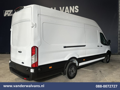 Ford Transit 2.0 TDCI 131pk L4H3 Euro6 Airco | Camera | Cruisecontrol | Verwarmde voorruit Parkeersensoren, Bijrijdersbank foto 10