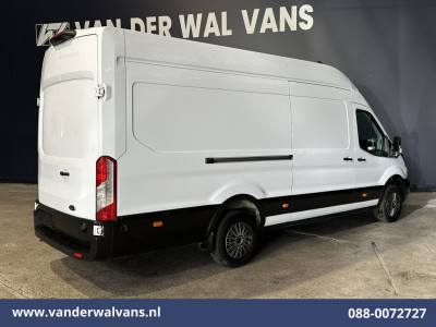 Ford Transit 2.0 TDCI 131pk L4H3 Euro6 Airco | Camera | Cruisecontrol | Verwarmde voorruit Parkeersensoren, Bijrijdersbank foto 10