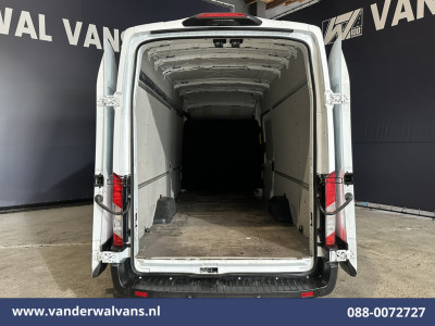 Ford Transit 2.0 TDCI 131pk L4H3 Euro6 Airco | Camera | Cruisecontrol | Verwarmde voorruit Parkeersensoren, Bijrijdersbank foto 11