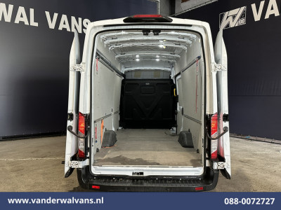 Ford Transit 2.0 TDCI 131pk L4H3 Euro6 Airco | Camera | Cruisecontrol | Verwarmde voorruit Parkeersensoren, Bijrijdersbank foto 11