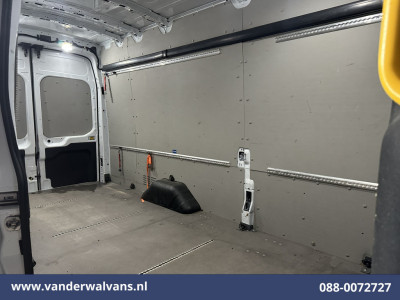Ford Transit 2.0 TDCI 131pk L4H3 Euro6 Airco | Camera | Cruisecontrol | Verwarmde voorruit Parkeersensoren, Bijrijdersbank foto 12