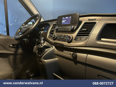 Ford Transit 2.0 TDCI 131pk L4H3 Euro6 Airco | Camera | Cruisecontrol | Verwarmde voorruit Parkeersensoren, Bijrijdersbank foto 13