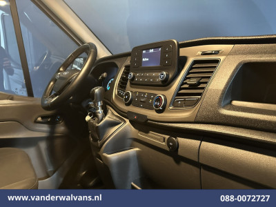 Ford Transit 2.0 TDCI 131pk L4H3 Euro6 Airco | Camera | Cruisecontrol | Verwarmde voorruit Parkeersensoren, Bijrijdersbank foto 13