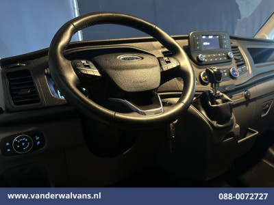 Ford Transit 2.0 TDCI 131pk L4H3 Euro6 Airco | Camera | Cruisecontrol | Verwarmde voorruit Parkeersensoren, Bijrijdersbank foto 14