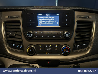 Ford Transit 2.0 TDCI 131pk L4H3 Euro6 Airco | Camera | Cruisecontrol | Verwarmde voorruit Parkeersensoren, Bijrijdersbank foto 15