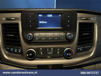 Ford Transit 2.0 TDCI 131pk L4H3 Euro6 Airco | Camera | Cruisecontrol | Verwarmde voorruit Parkeersensoren, Bijrijdersbank foto 15