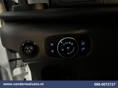 Ford Transit 2.0 TDCI 131pk L4H3 Euro6 Airco | Camera | Cruisecontrol | Verwarmde voorruit Parkeersensoren, Bijrijdersbank foto 16