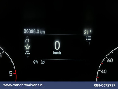 Ford Transit 2.0 TDCI 131pk L4H3 Euro6 Airco | Camera | Cruisecontrol | Verwarmde voorruit Parkeersensoren, Bijrijdersbank foto 19