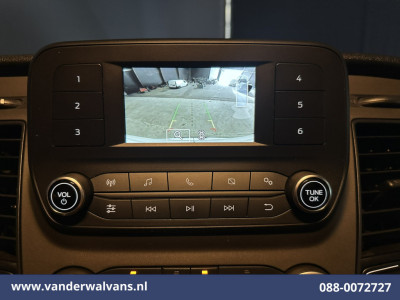 Ford Transit 2.0 TDCI 131pk L4H3 Euro6 Airco | Camera | Cruisecontrol | Verwarmde voorruit Parkeersensoren, Bijrijdersbank foto 2