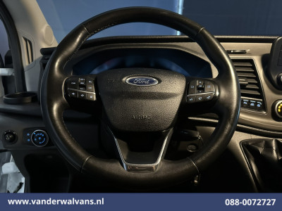 Ford Transit 2.0 TDCI 131pk L4H3 Euro6 Airco | Camera | Cruisecontrol | Verwarmde voorruit Parkeersensoren, Bijrijdersbank foto 3