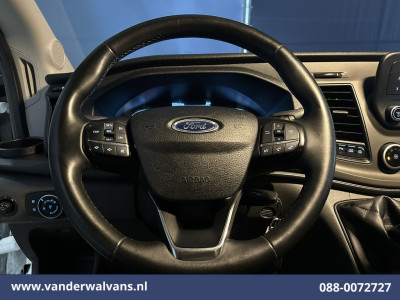 Ford Transit 2.0 TDCI 131pk L4H3 Euro6 Airco | Camera | Cruisecontrol | Verwarmde voorruit Parkeersensoren, Bijrijdersbank foto 3