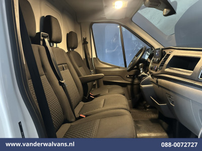 Ford Transit 2.0 TDCI 131pk L4H3 Euro6 Airco | Camera | Cruisecontrol | Verwarmde voorruit Parkeersensoren, Bijrijdersbank foto 6