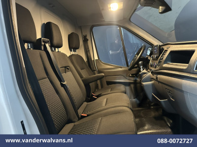 Ford Transit 2.0 TDCI 131pk L4H3 Euro6 Airco | Camera | Cruisecontrol | Verwarmde voorruit Parkeersensoren, Bijrijdersbank foto 6