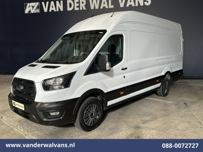 Ford Transit 2.0 TDCI 131pk L4H3 Euro6 Airco | Camera | Cruisecontrol | Verwarmde voorruit Parkeersensoren, Bijrijdersbank foto 7