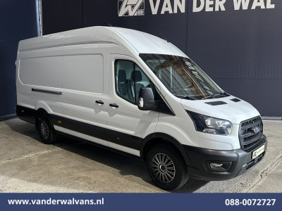 Ford Transit 2.0 TDCI 131pk L4H3 Euro6 Airco | Camera | Cruisecontrol | Verwarmde voorruit Parkeersensoren, Bijrijdersbank foto 8