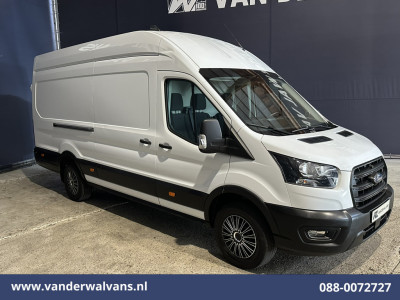 Ford Transit 2.0 TDCI 131pk L4H3 Euro6 Airco | Camera | Cruisecontrol | Verwarmde voorruit Parkeersensoren, Bijrijdersbank foto 8