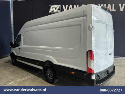 Ford Transit 2.0 TDCI 131pk L4H3 Euro6 Airco | Camera | Cruisecontrol | Verwarmde voorruit Parkeersensoren, Bijrijdersbank foto 9