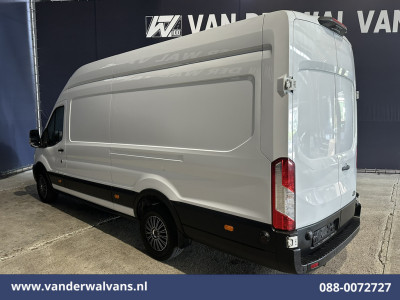 Ford Transit 2.0 TDCI 131pk L4H3 Euro6 Airco | Camera | Cruisecontrol | Verwarmde voorruit Parkeersensoren, Bijrijdersbank foto 9