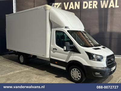 Ford Transit 2.0 TDCI 155pk Bakwagen 225cm Hoog Laadklep Euro6 Airco | Camera | Cruisecontrol | Verwarmde voorruit Bijrijdersbank foto 10