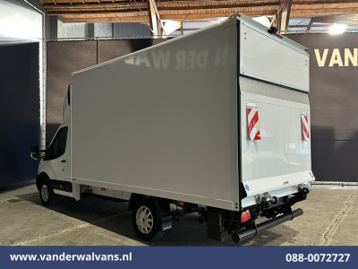 Ford Transit 2.0 TDCI 155pk Bakwagen 225cm Hoog Laadklep Euro6 Airco | Camera | Cruisecontrol | Verwarmde voorruit Bijrijdersbank foto 11