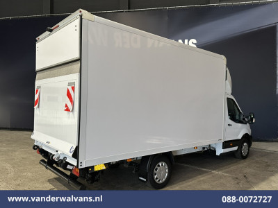 Ford Transit 2.0 TDCI 155pk Bakwagen 225cm Hoog Laadklep Euro6 Airco | Camera | Cruisecontrol | Verwarmde voorruit Bijrijdersbank foto 12