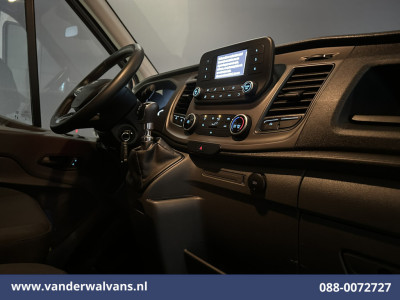 Ford Transit 2.0 TDCI 155pk Bakwagen 225cm Hoog Laadklep Euro6 Airco | Camera | Cruisecontrol | Verwarmde voorruit Bijrijdersbank foto 15