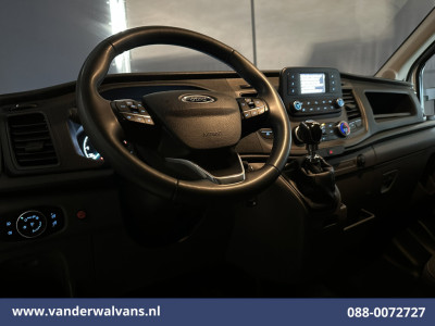 Ford Transit 2.0 TDCI 155pk Bakwagen 225cm Hoog Laadklep Euro6 Airco | Camera | Cruisecontrol | Verwarmde voorruit Bijrijdersbank foto 16