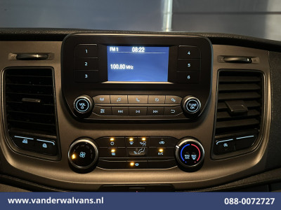 Ford Transit 2.0 TDCI 155pk Bakwagen 225cm Hoog Laadklep Euro6 Airco | Camera | Cruisecontrol | Verwarmde voorruit Bijrijdersbank foto 17